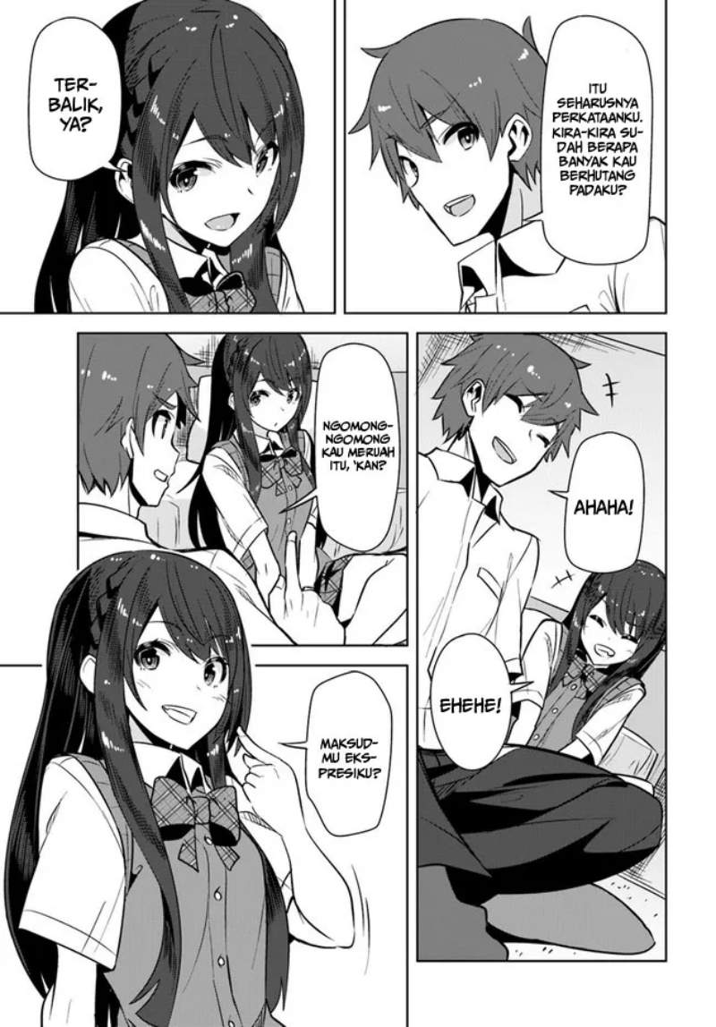A Neat and Pretty Girl at My New School Is a Childhood Friend Who I Used To Play With Thinking She Was a Boy Chapter 01 Image 30