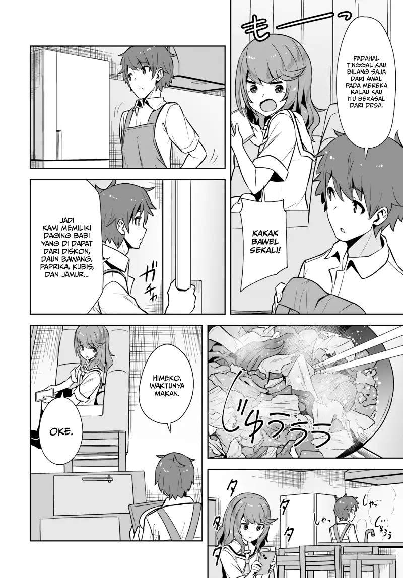 A Neat and Pretty Girl at My New School Is a Childhood Friend Who I Used To Play With Thinking She Was a Boy Chapter 02 Image 4