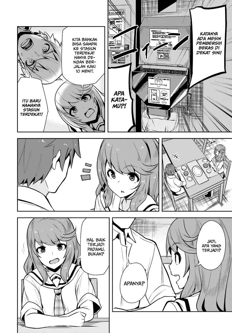 A Neat and Pretty Girl at My New School Is a Childhood Friend Who I Used To Play With Thinking She Was a Boy Chapter 02 Image 6
