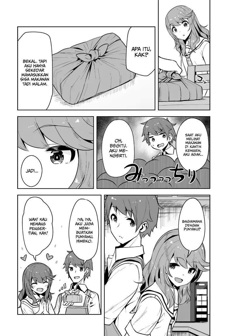 A Neat and Pretty Girl at My New School Is a Childhood Friend Who I Used To Play With Thinking She Was a Boy Chapter 02 Image 10