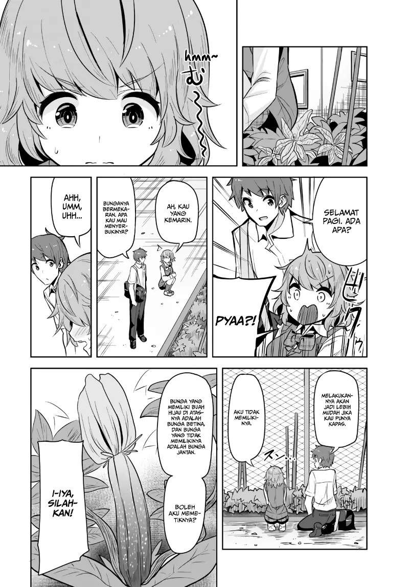 A Neat and Pretty Girl at My New School Is a Childhood Friend Who I Used To Play With Thinking She Was a Boy Chapter 02 Image 12
