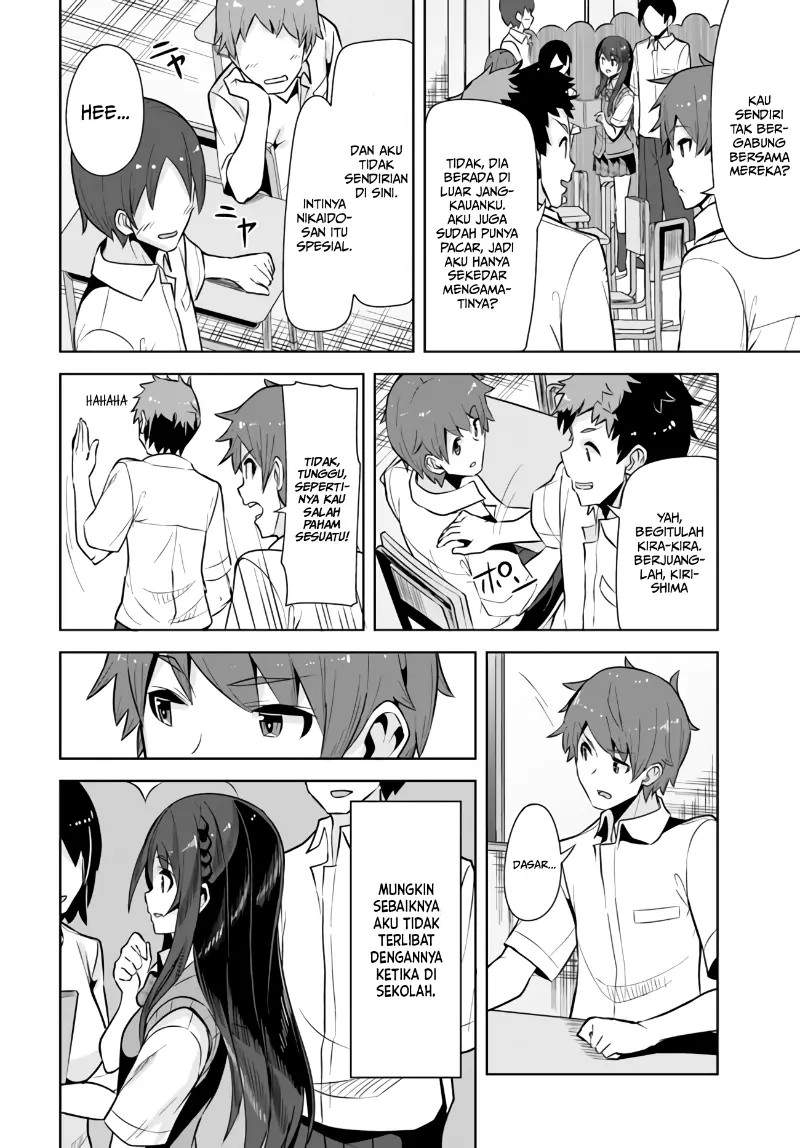 A Neat and Pretty Girl at My New School Is a Childhood Friend Who I Used To Play With Thinking She Was a Boy Chapter 02 Image 20