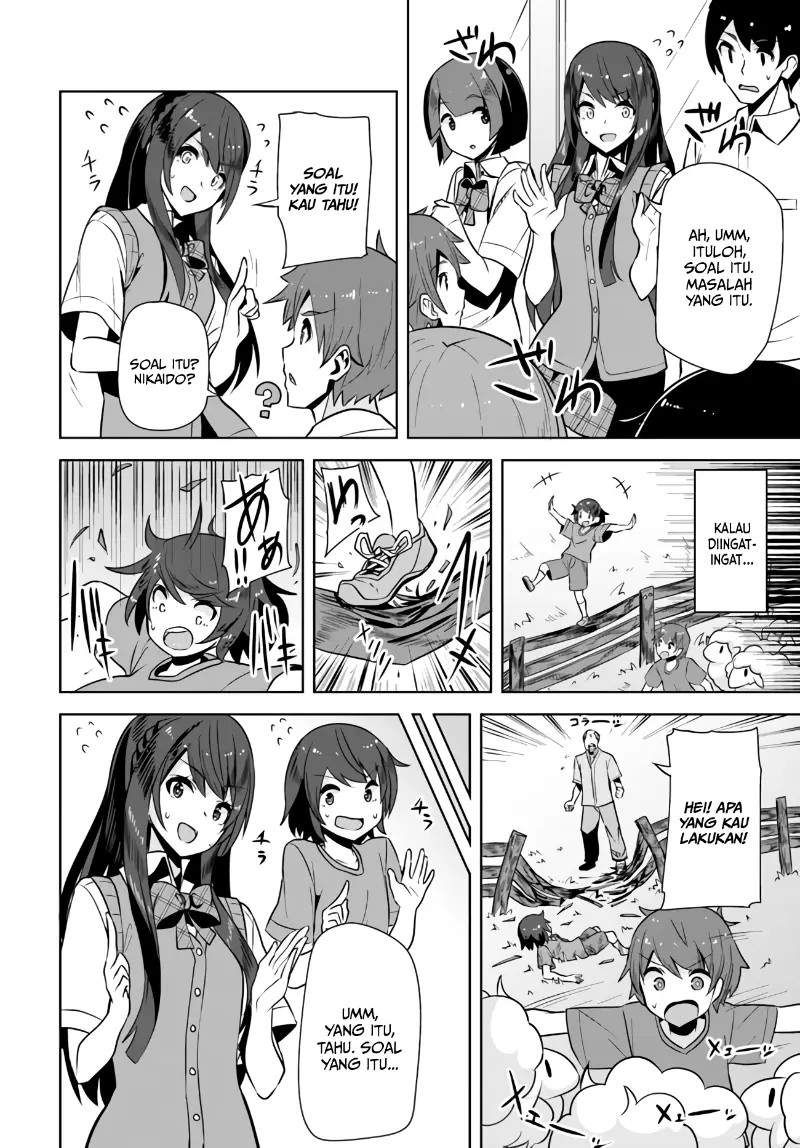A Neat and Pretty Girl at My New School Is a Childhood Friend Who I Used To Play With Thinking She Was a Boy Chapter 02 Image 22