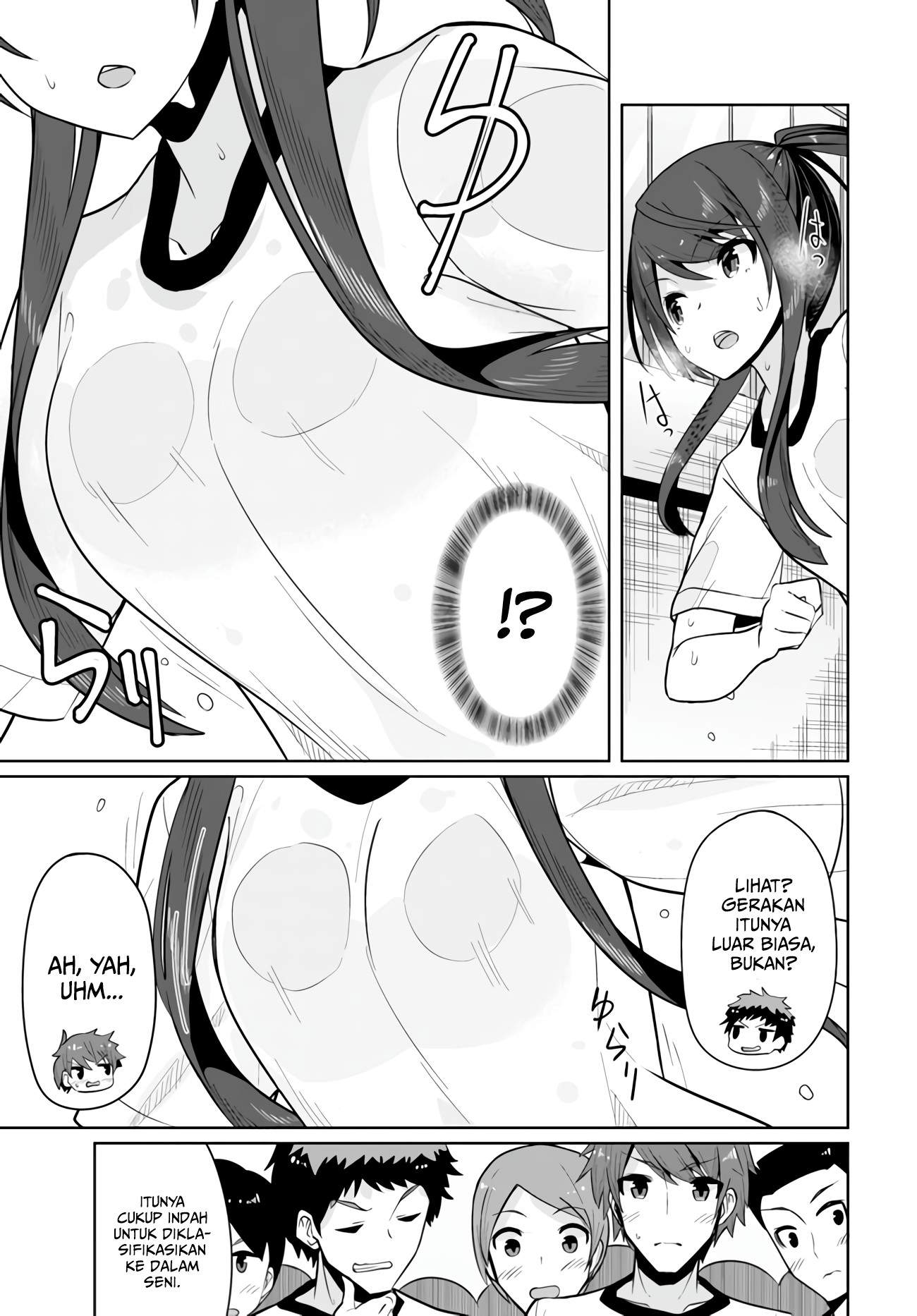 A Neat and Pretty Girl at My New School Is a Childhood Friend Who I Used To Play With Thinking She Was a Boy Chapter 03 Image 11