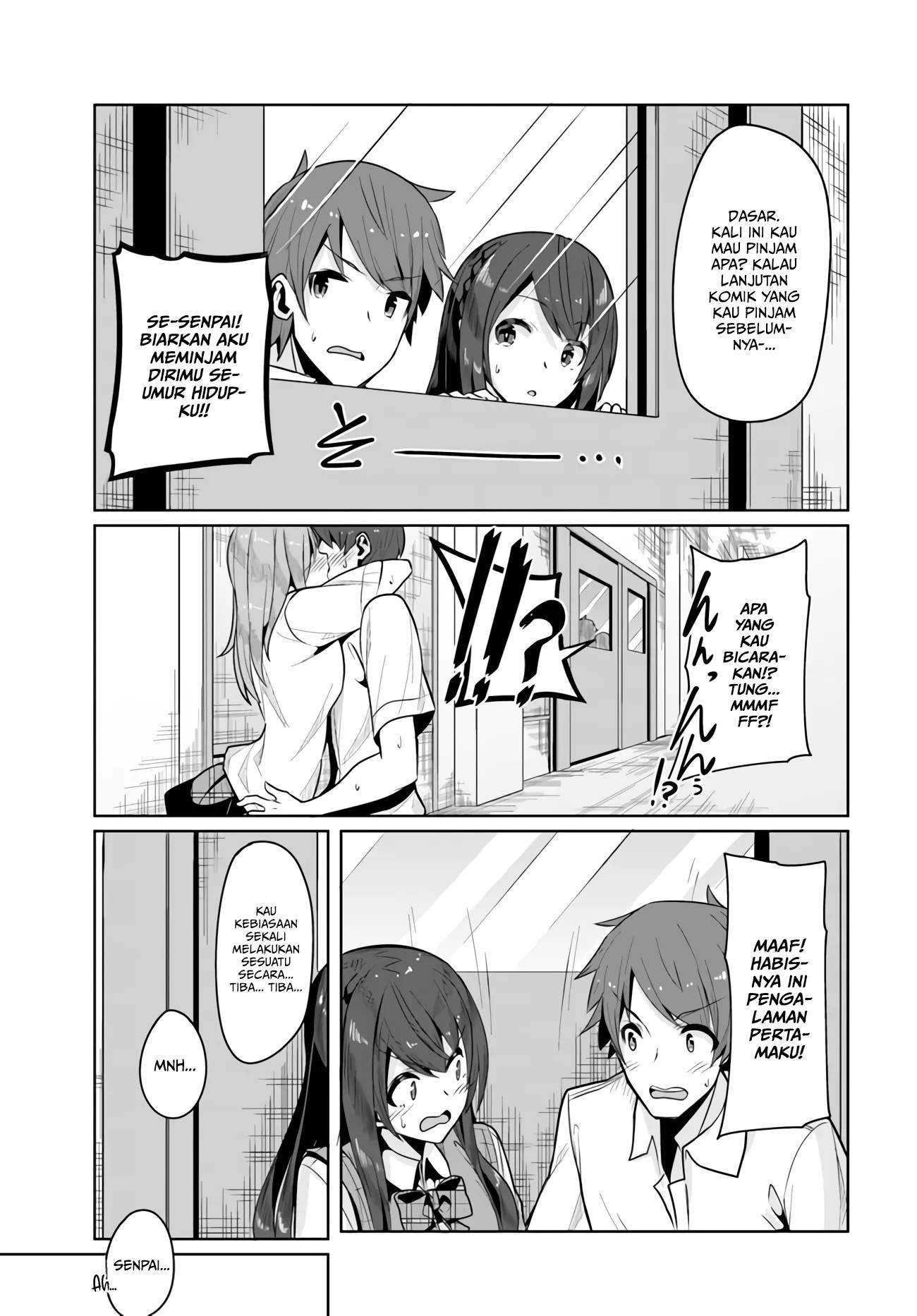 A Neat and Pretty Girl at My New School Is a Childhood Friend Who I Used To Play With Thinking She Was a Boy Chapter 03 Image 25