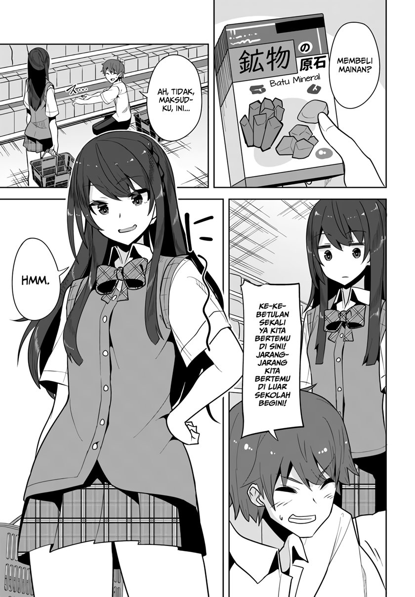 A Neat and Pretty Girl at My New School Is a Childhood Friend Who I Used To Play With Thinking She Was a Boy Chapter 04 Image 3