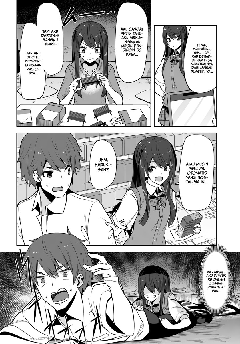 A Neat and Pretty Girl at My New School Is a Childhood Friend Who I Used To Play With Thinking She Was a Boy Chapter 04 Image 6