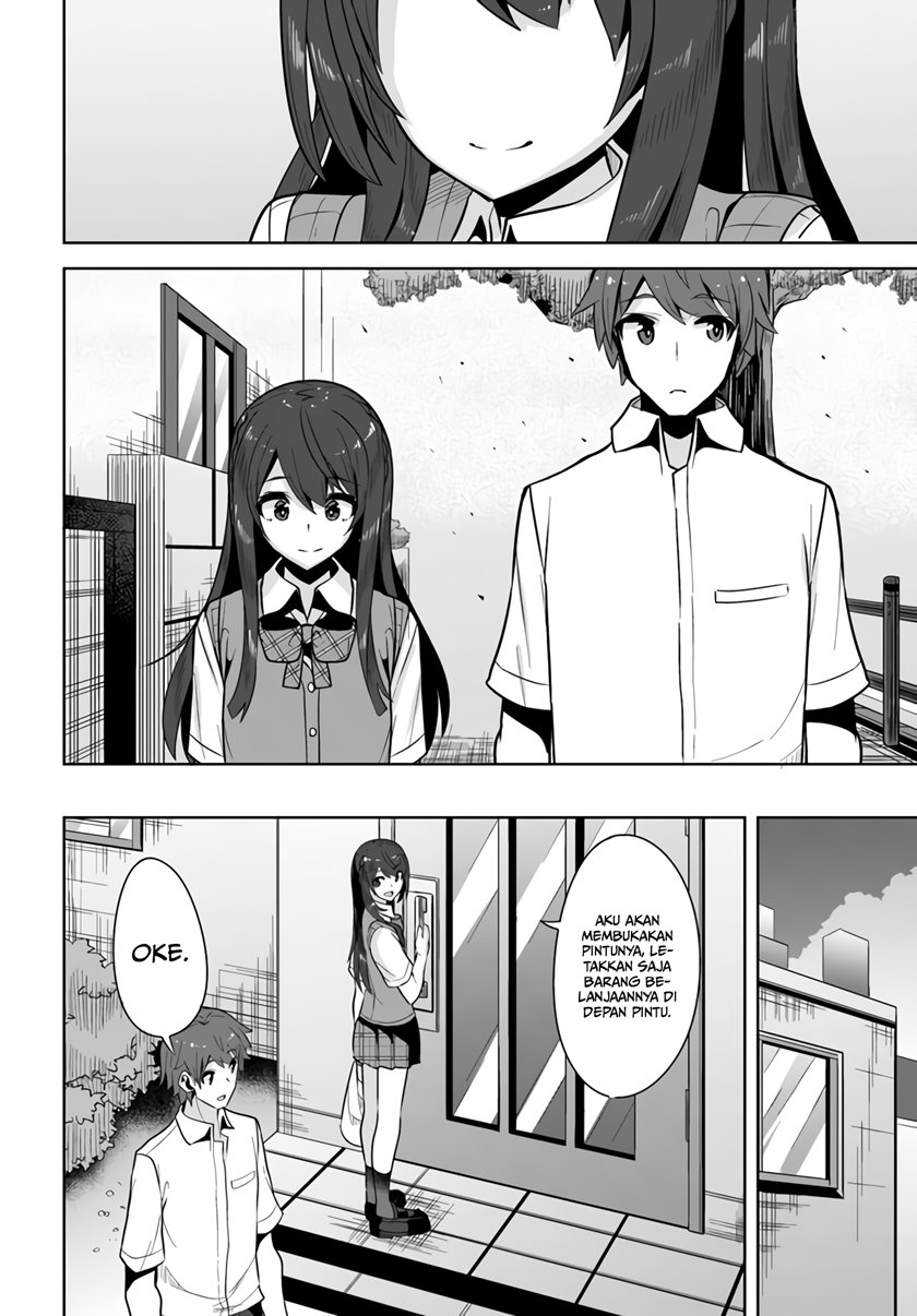 A Neat and Pretty Girl at My New School Is a Childhood Friend Who I Used To Play With Thinking She Was a Boy Chapter 04 Image 10