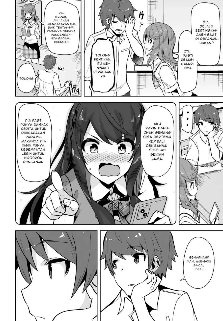 A Neat and Pretty Girl at My New School Is a Childhood Friend Who I Used To Play With Thinking She Was a Boy Chapter 05 Image 6