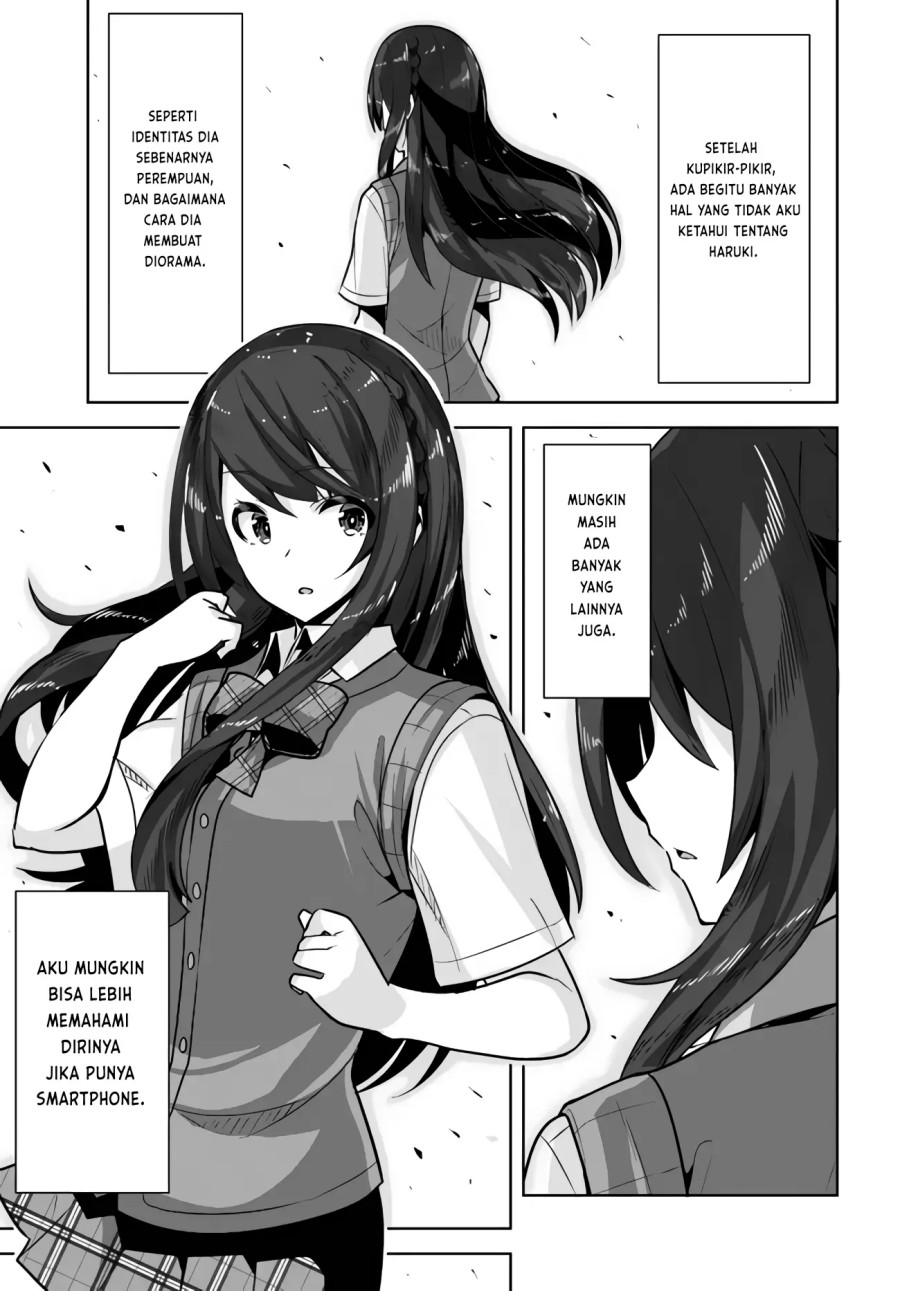 A Neat and Pretty Girl at My New School Is a Childhood Friend Who I Used To Play With Thinking She Was a Boy Chapter 05 Image 7