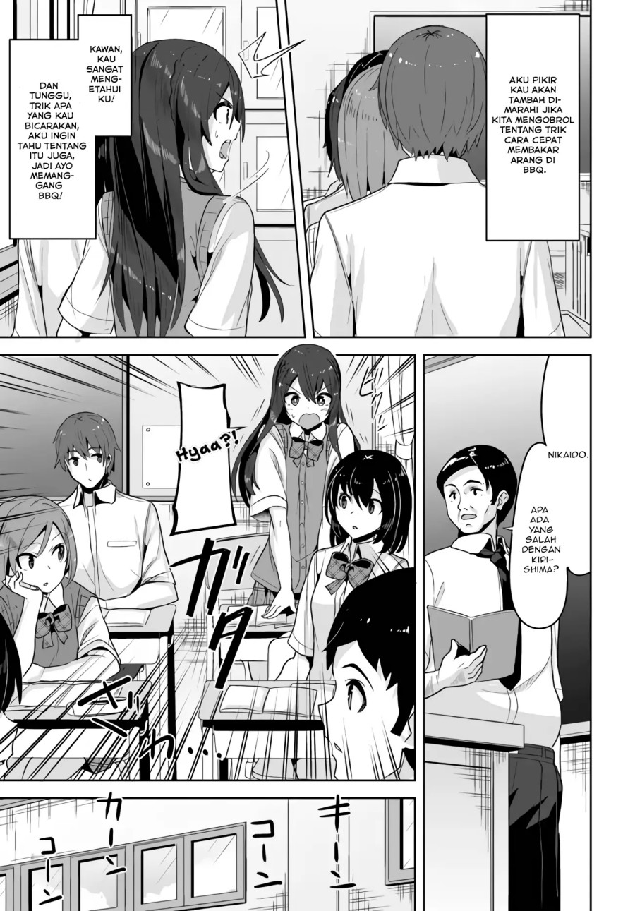 A Neat and Pretty Girl at My New School Is a Childhood Friend Who I Used To Play With Thinking She Was a Boy Chapter 07 Image 5