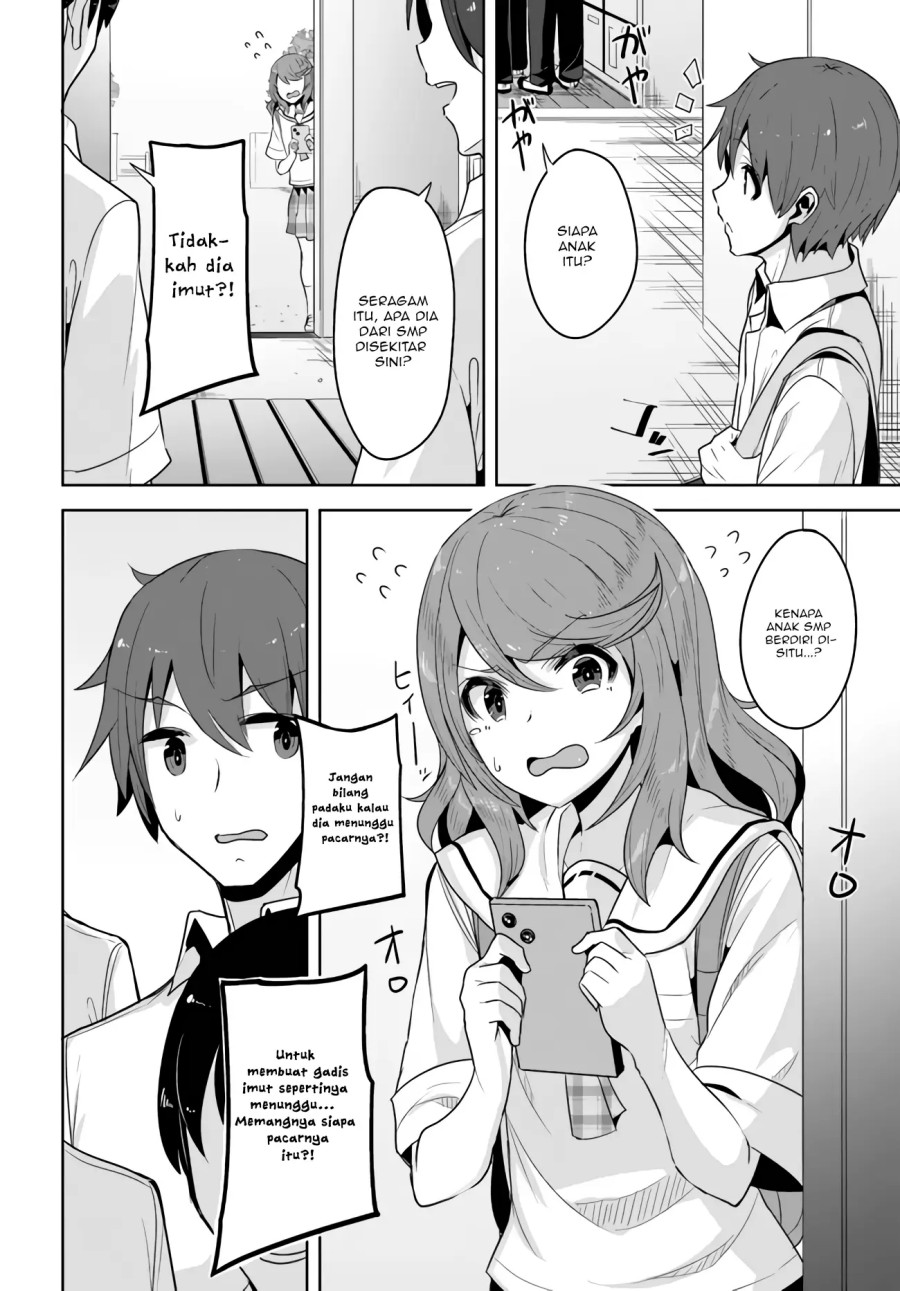 A Neat and Pretty Girl at My New School Is a Childhood Friend Who I Used To Play With Thinking She Was a Boy Chapter 07 Image 6