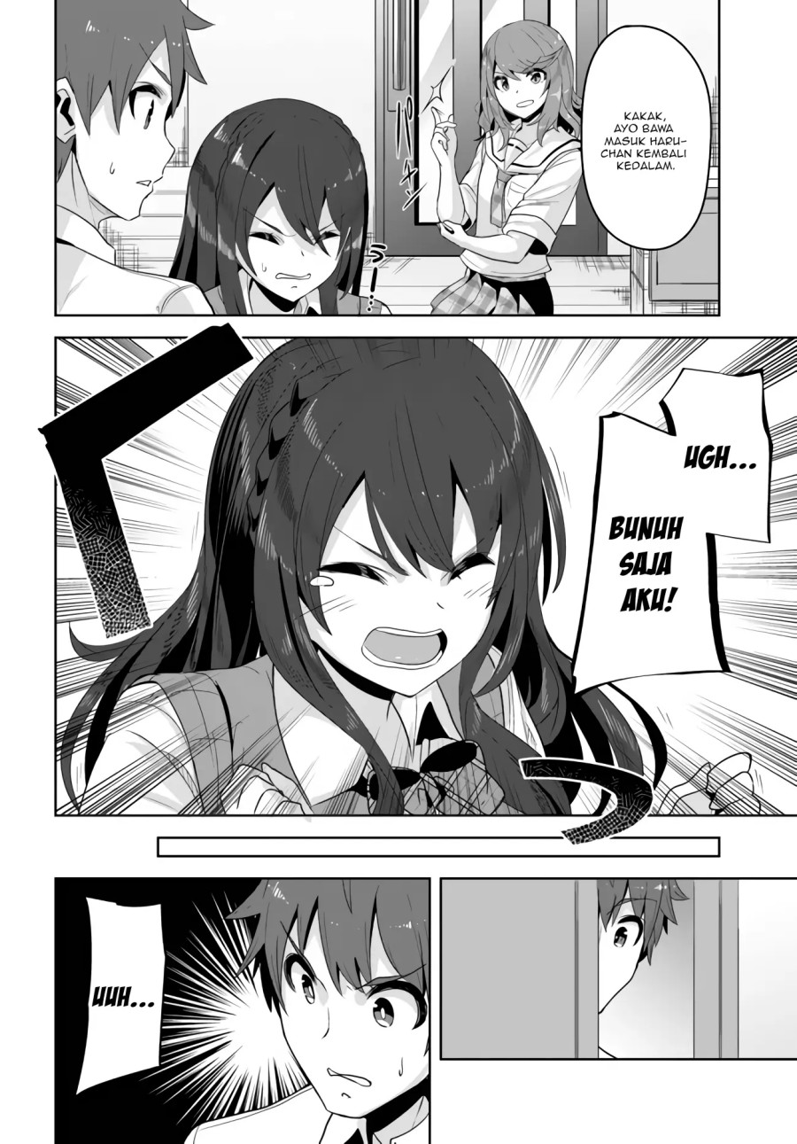 A Neat and Pretty Girl at My New School Is a Childhood Friend Who I Used To Play With Thinking She Was a Boy Chapter 07 Image 10