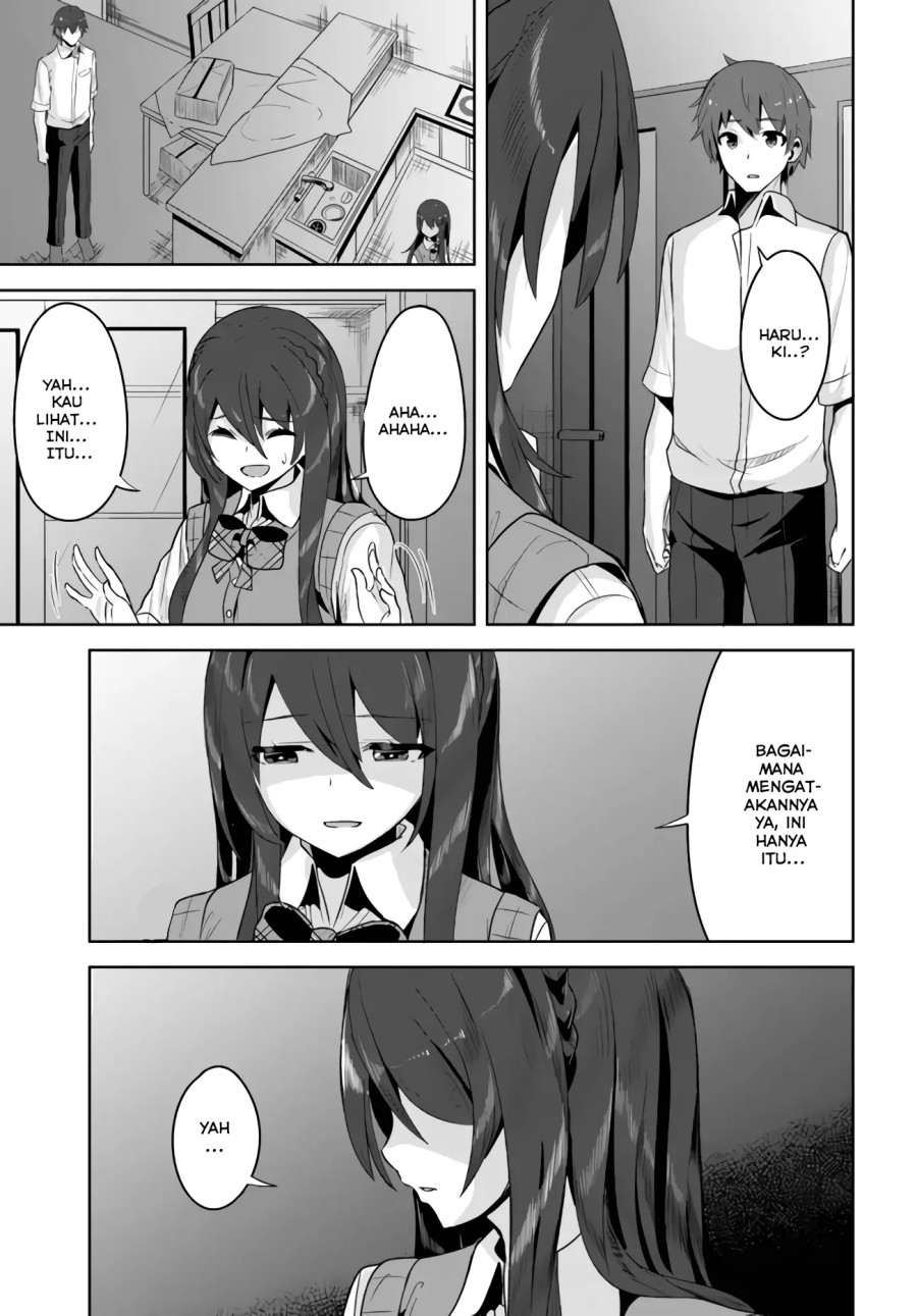 A Neat and Pretty Girl at My New School Is a Childhood Friend Who I Used To Play With Thinking She Was a Boy Chapter 07 Image 17