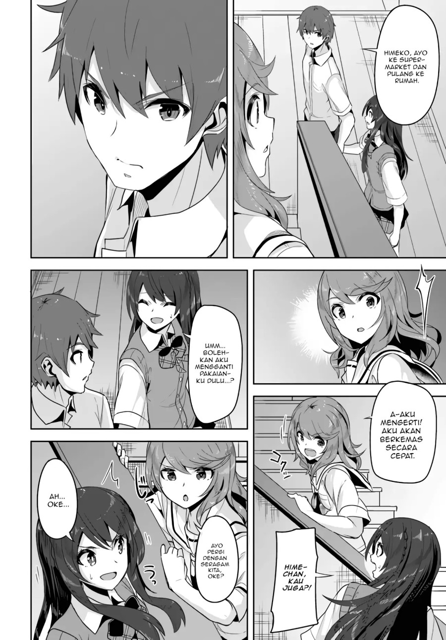A Neat and Pretty Girl at My New School Is a Childhood Friend Who I Used To Play With Thinking She Was a Boy Chapter 07 Image 20