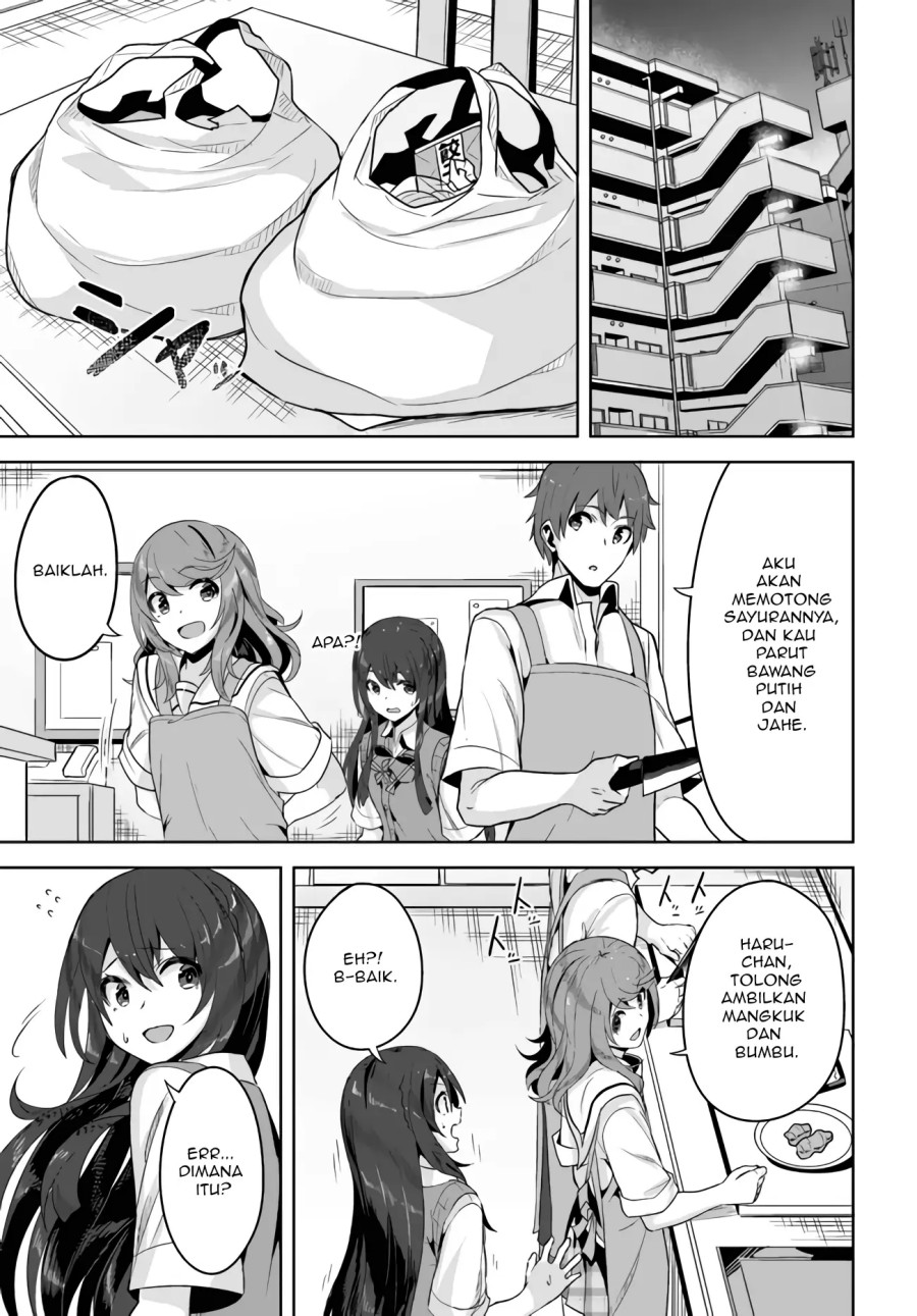A Neat and Pretty Girl at My New School Is a Childhood Friend Who I Used To Play With Thinking She Was a Boy Chapter 07 Image 21
