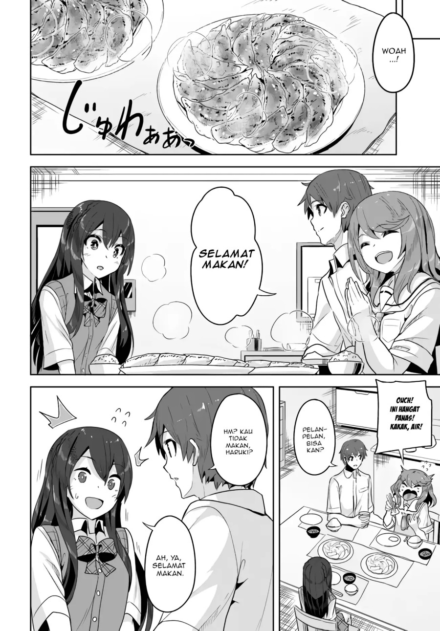 A Neat and Pretty Girl at My New School Is a Childhood Friend Who I Used To Play With Thinking She Was a Boy Chapter 07 Image 22