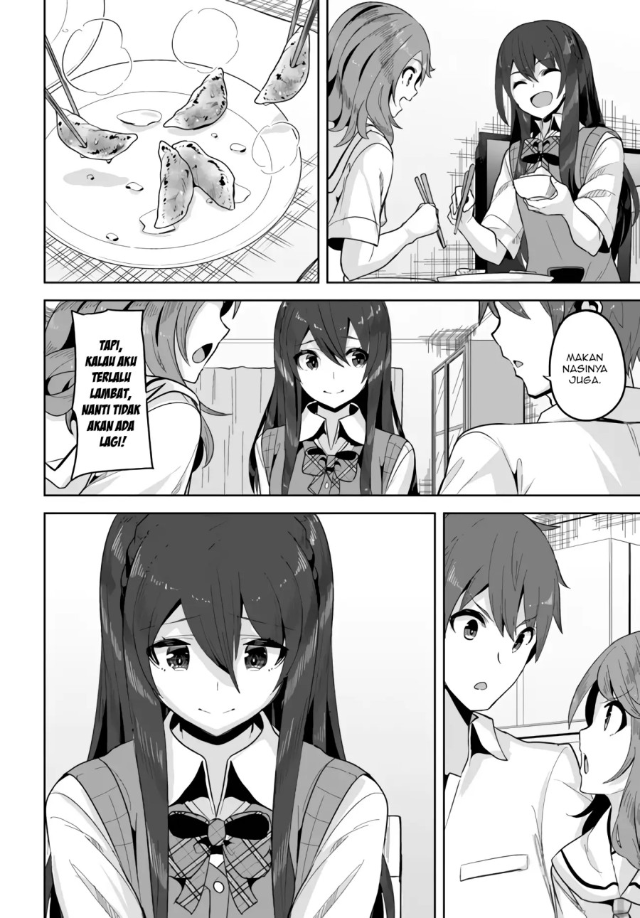 A Neat and Pretty Girl at My New School Is a Childhood Friend Who I Used To Play With Thinking She Was a Boy Chapter 07 Image 24