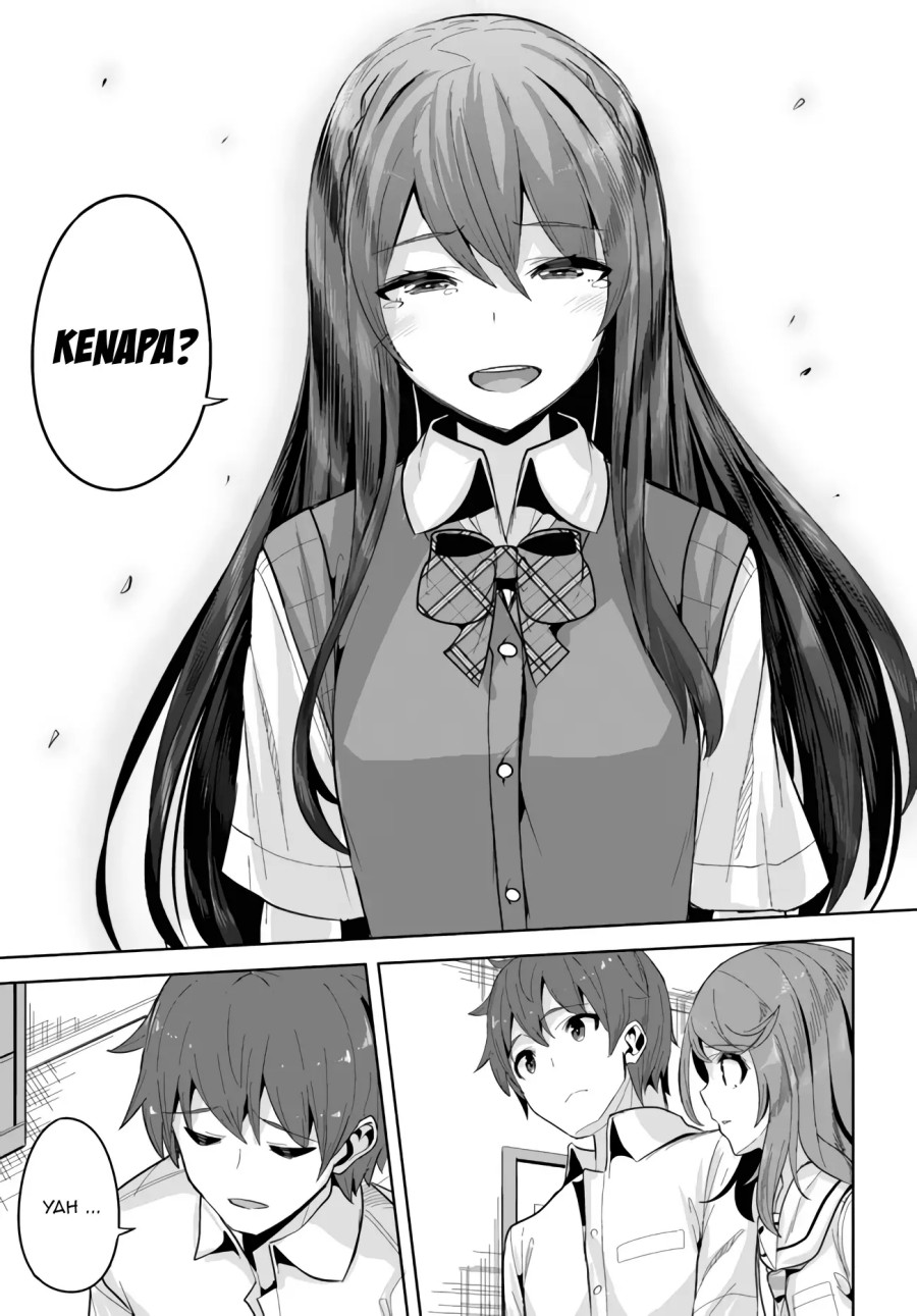 A Neat and Pretty Girl at My New School Is a Childhood Friend Who I Used To Play With Thinking She Was a Boy Chapter 07 Image 27