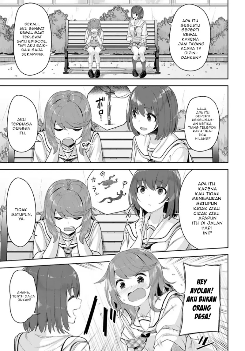 A Neat and Pretty Girl at My New School Is a Childhood Friend Who I Used To Play With Thinking She Was a Boy Chapter 08 Image 3