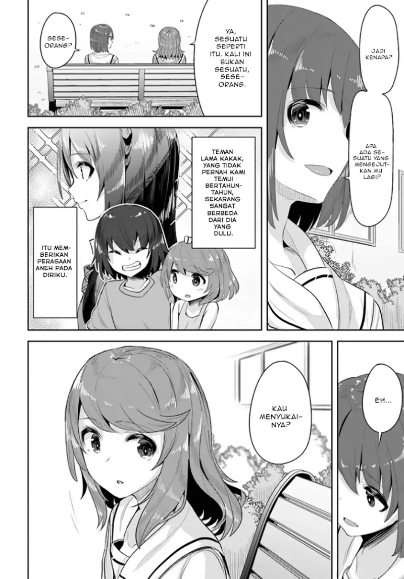 A Neat and Pretty Girl at My New School Is a Childhood Friend Who I Used To Play With Thinking She Was a Boy Chapter 08 Image 4