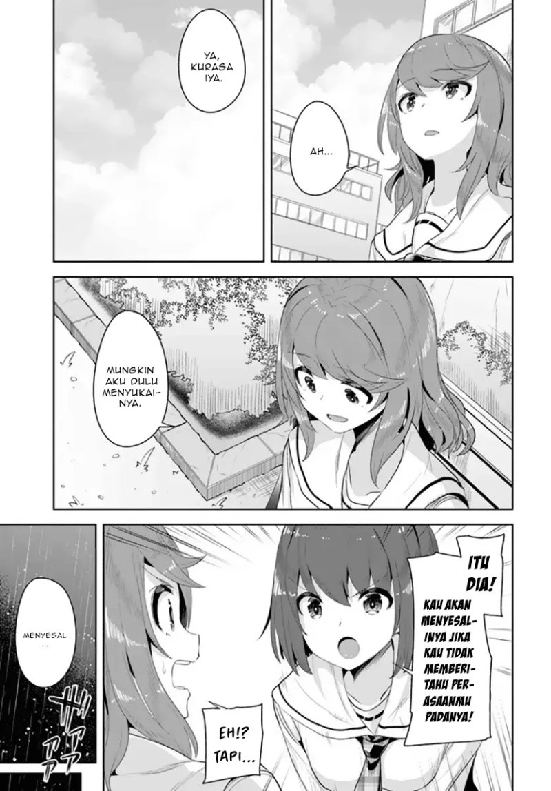 A Neat and Pretty Girl at My New School Is a Childhood Friend Who I Used To Play With Thinking She Was a Boy Chapter 08 Image 5