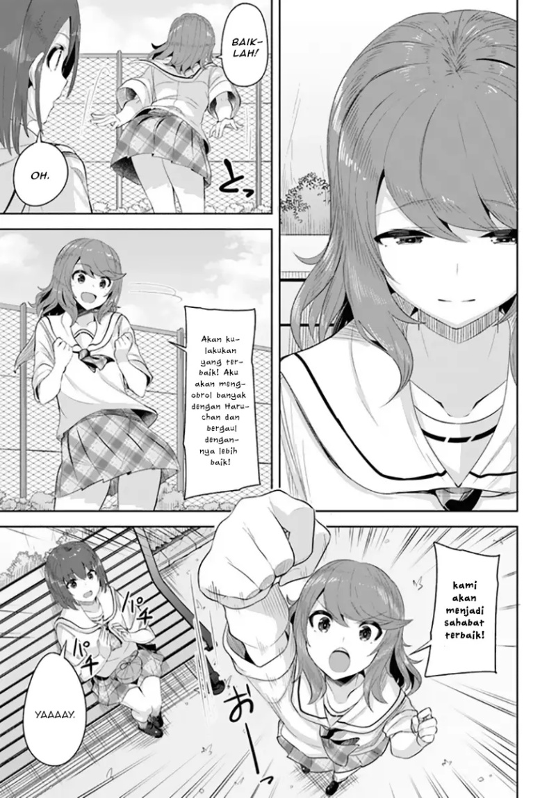 A Neat and Pretty Girl at My New School Is a Childhood Friend Who I Used To Play With Thinking She Was a Boy Chapter 08 Image 7