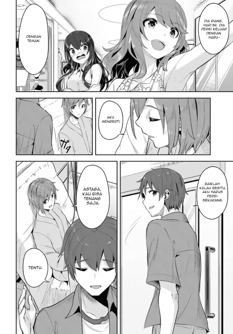 A Neat and Pretty Girl at My New School Is a Childhood Friend Who I Used To Play With Thinking She Was a Boy Chapter 08 Image 20