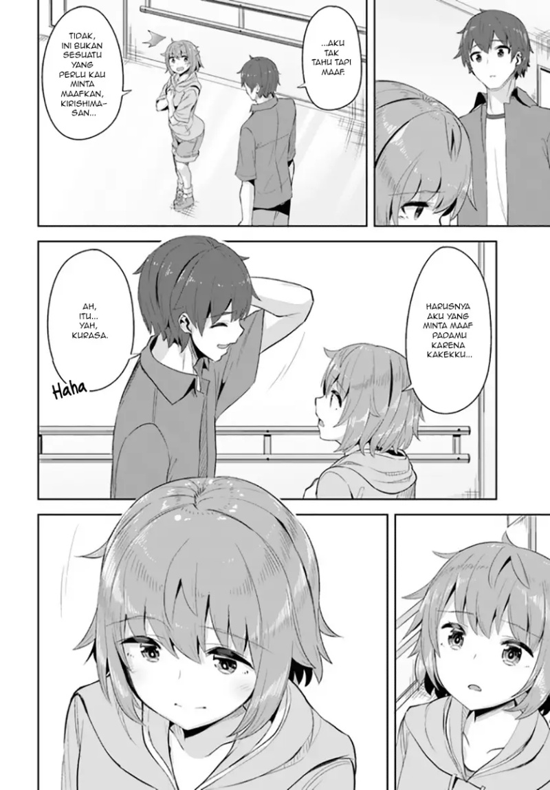 A Neat and Pretty Girl at My New School Is a Childhood Friend Who I Used To Play With Thinking She Was a Boy Chapter 08 Image 30
