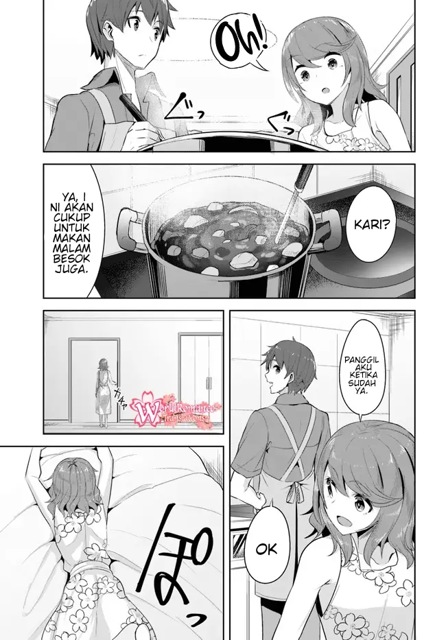 A Neat and Pretty Girl at My New School Is a Childhood Friend Who I Used To Play With Thinking She Was a Boy Chapter 09 Image 3