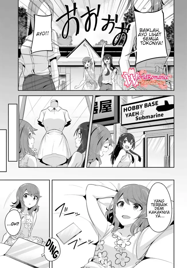 A Neat and Pretty Girl at My New School Is a Childhood Friend Who I Used To Play With Thinking She Was a Boy Chapter 09 Image 5