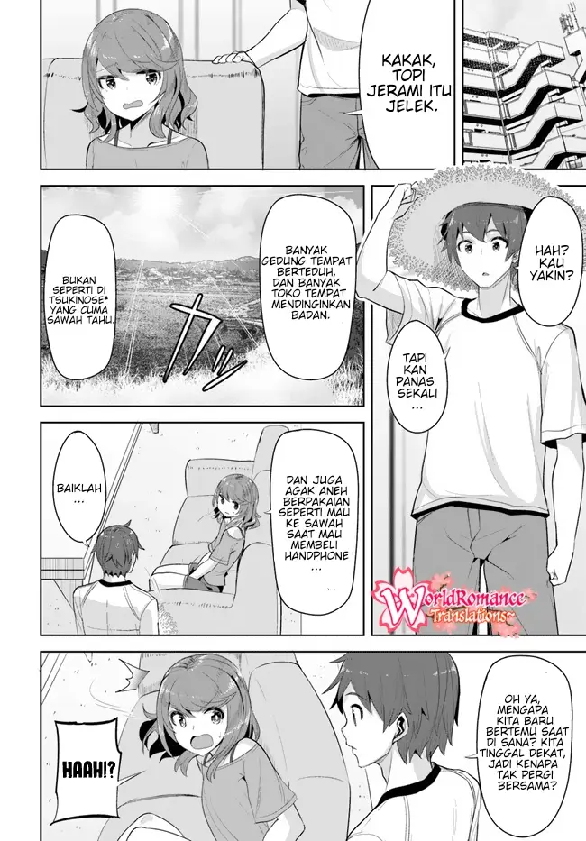 A Neat and Pretty Girl at My New School Is a Childhood Friend Who I Used To Play With Thinking She Was a Boy Chapter 09 Image 10