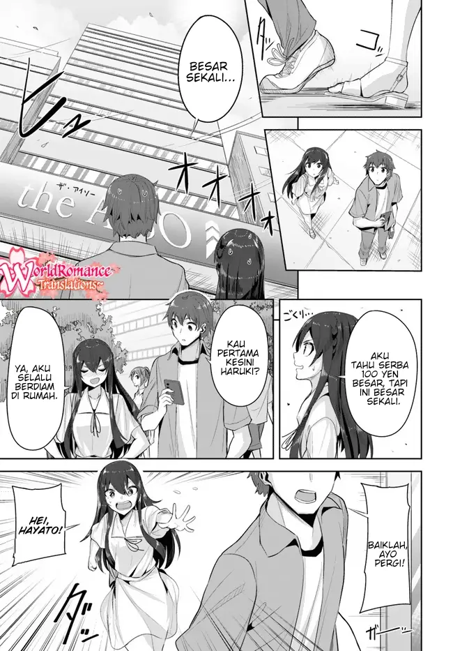 A Neat and Pretty Girl at My New School Is a Childhood Friend Who I Used To Play With Thinking She Was a Boy Chapter 09 Image 28