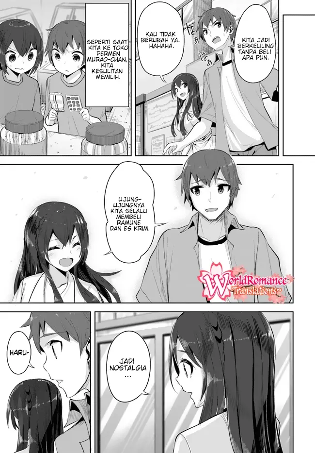 A Neat and Pretty Girl at My New School Is a Childhood Friend Who I Used To Play With Thinking She Was a Boy Chapter 09 Image 30