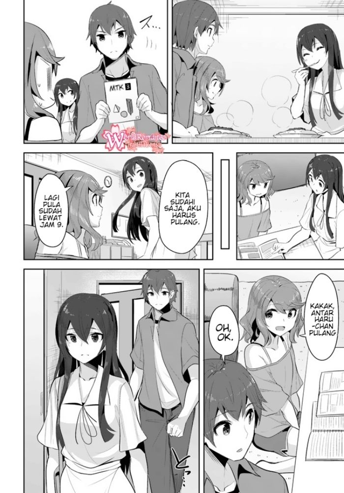 A Neat and Pretty Girl at My New School Is a Childhood Friend Who I Used To Play With Thinking She Was a Boy Chapter 10 Image 28