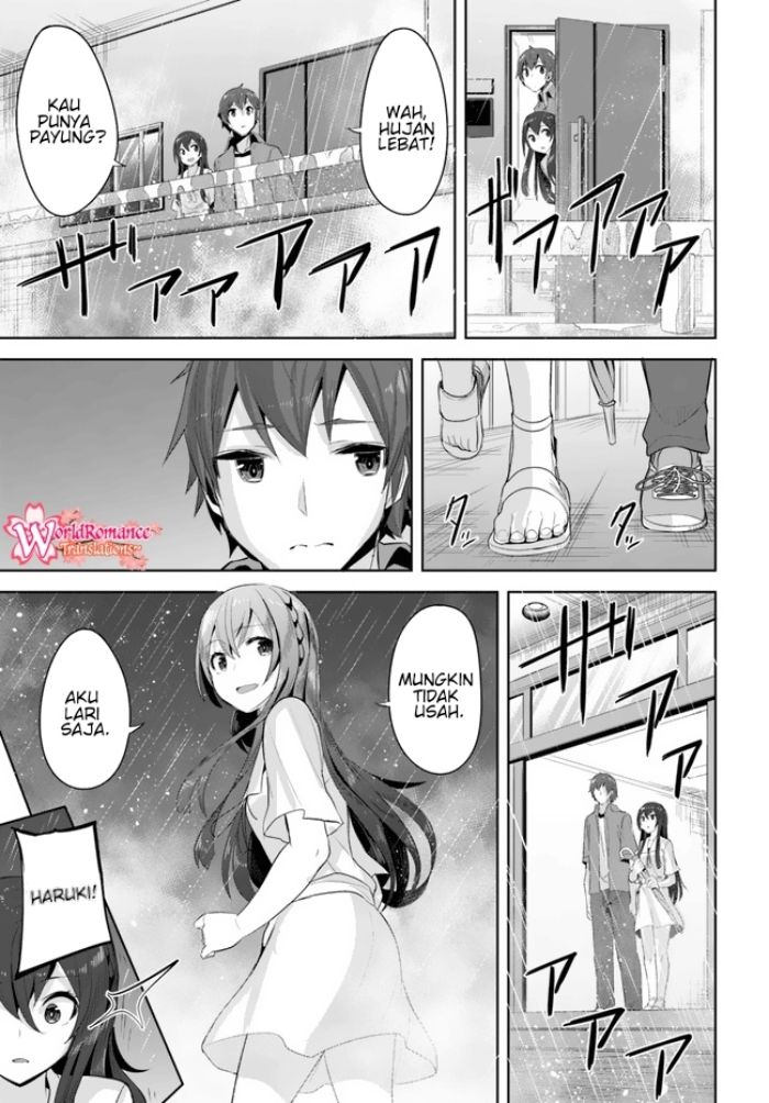 A Neat and Pretty Girl at My New School Is a Childhood Friend Who I Used To Play With Thinking She Was a Boy Chapter 10 Image 29