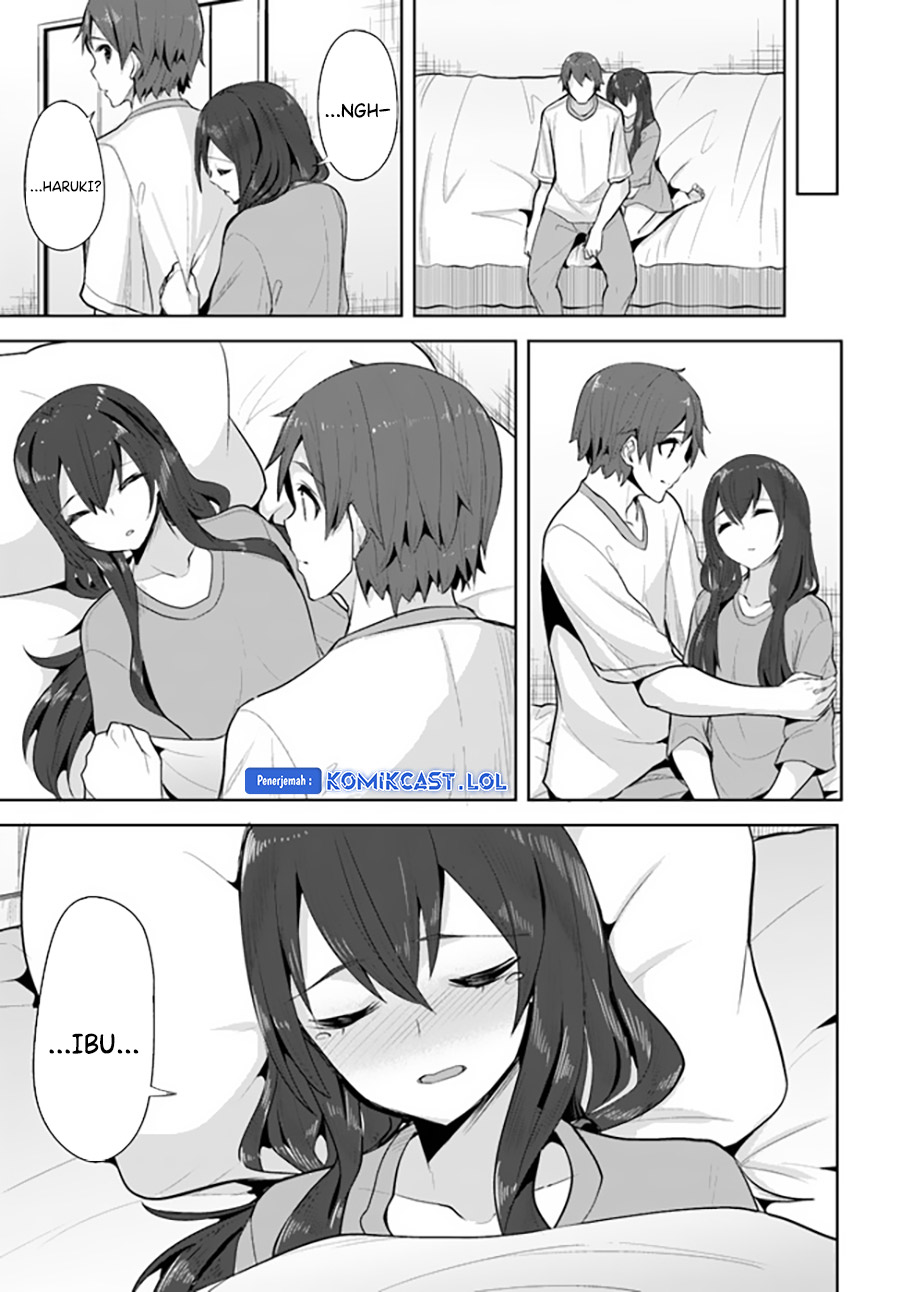 A Neat and Pretty Girl at My New School Is a Childhood Friend Who I Used To Play With Thinking She Was a Boy Chapter 11 Image 9