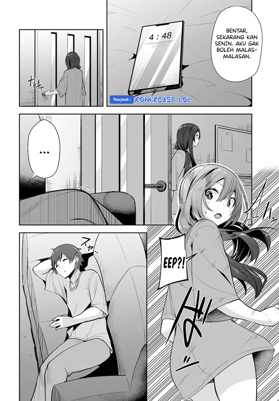 A Neat and Pretty Girl at My New School Is a Childhood Friend Who I Used To Play With Thinking She Was a Boy Chapter 11 Image 12