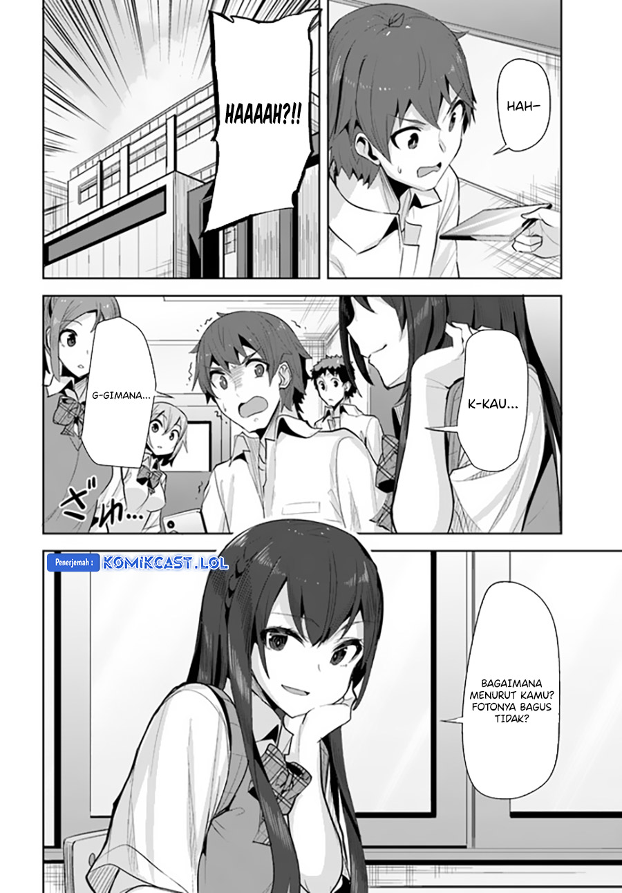 A Neat and Pretty Girl at My New School Is a Childhood Friend Who I Used To Play With Thinking She Was a Boy Chapter 11 Image 24