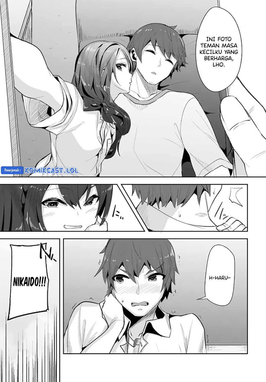 A Neat and Pretty Girl at My New School Is a Childhood Friend Who I Used To Play With Thinking She Was a Boy Chapter 11 Image 25