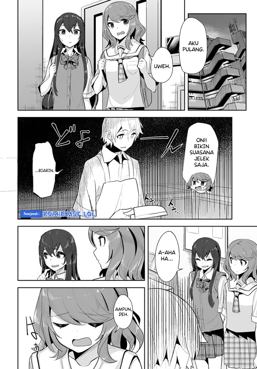 A Neat and Pretty Girl at My New School Is a Childhood Friend Who I Used To Play With Thinking She Was a Boy Chapter 11 Image 26