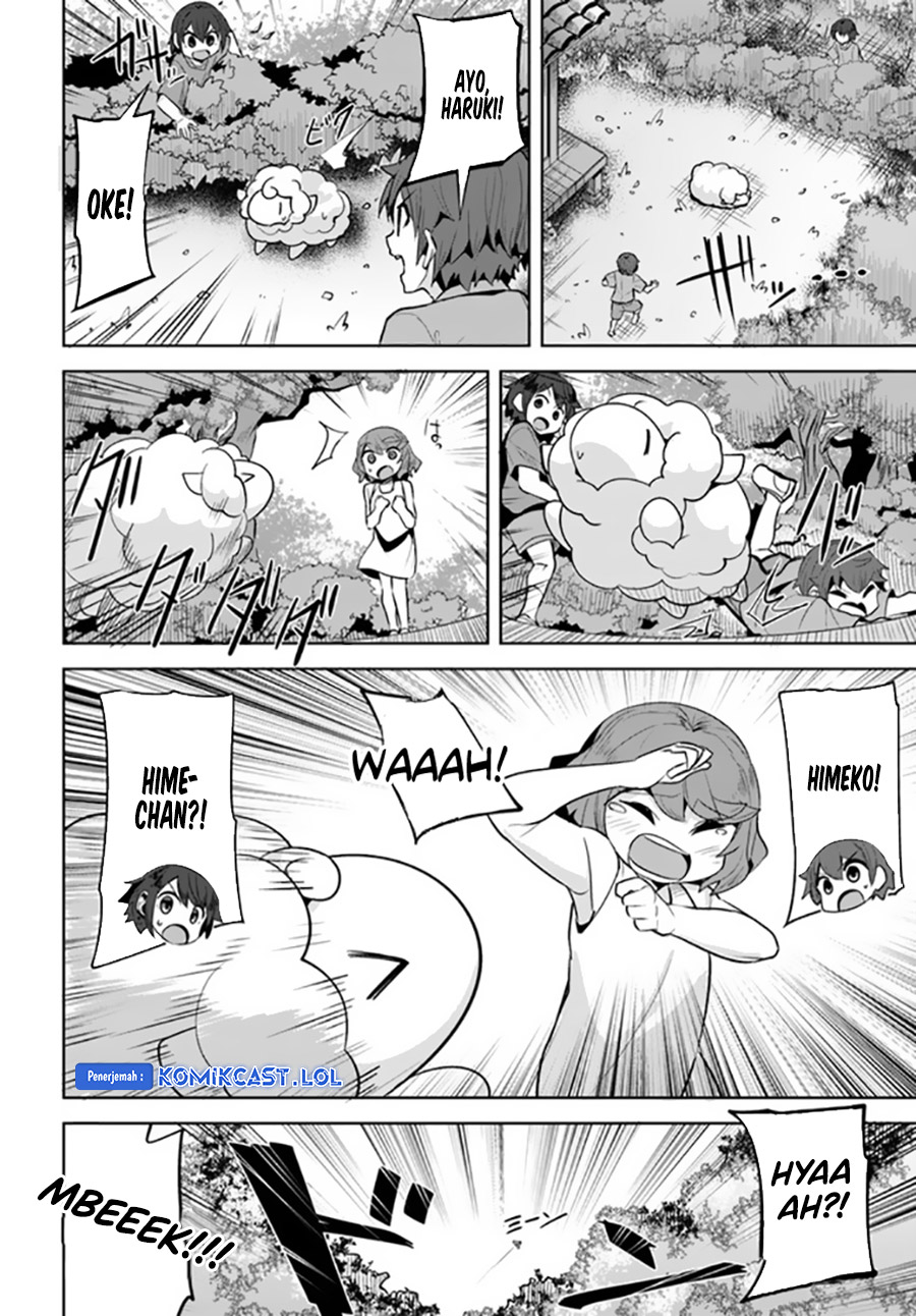 A Neat and Pretty Girl at My New School Is a Childhood Friend Who I Used To Play With Thinking She Was a Boy Chapter 12 Image 2