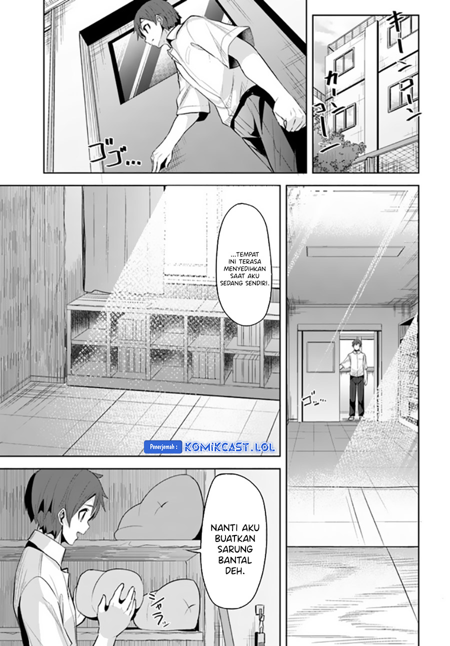 A Neat and Pretty Girl at My New School Is a Childhood Friend Who I Used To Play With Thinking She Was a Boy Chapter 12 Image 9