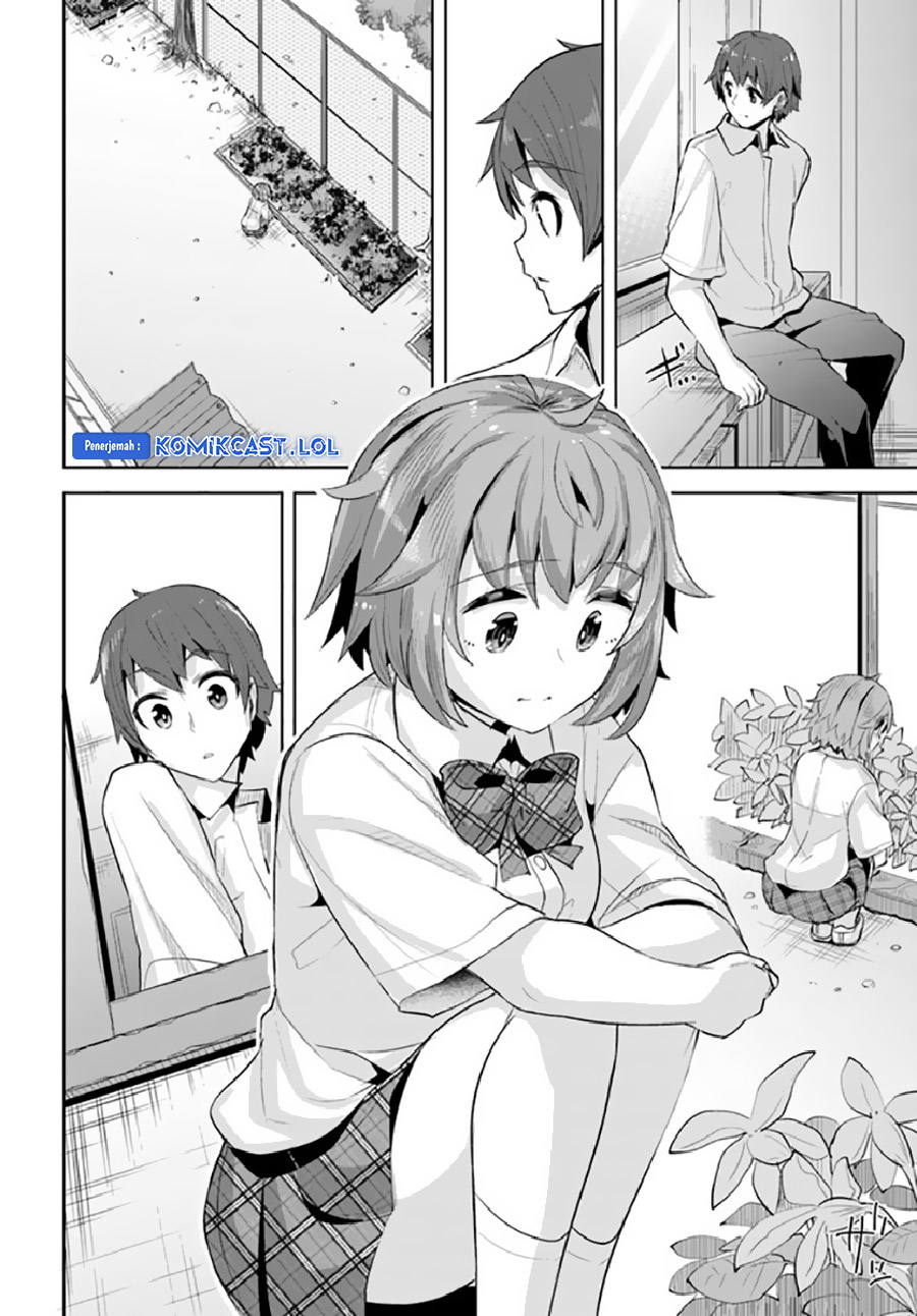 A Neat and Pretty Girl at My New School Is a Childhood Friend Who I Used To Play With Thinking She Was a Boy Chapter 12 Image 10