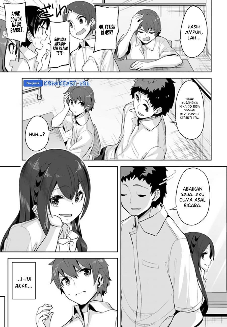 A Neat and Pretty Girl at My New School Is a Childhood Friend Who I Used To Play With Thinking She Was a Boy Chapter 12 Image 21