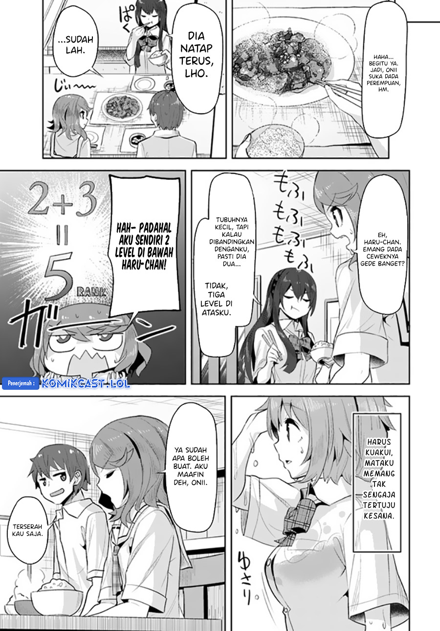 A Neat and Pretty Girl at My New School Is a Childhood Friend Who I Used To Play With Thinking She Was a Boy Chapter 12 Image 23