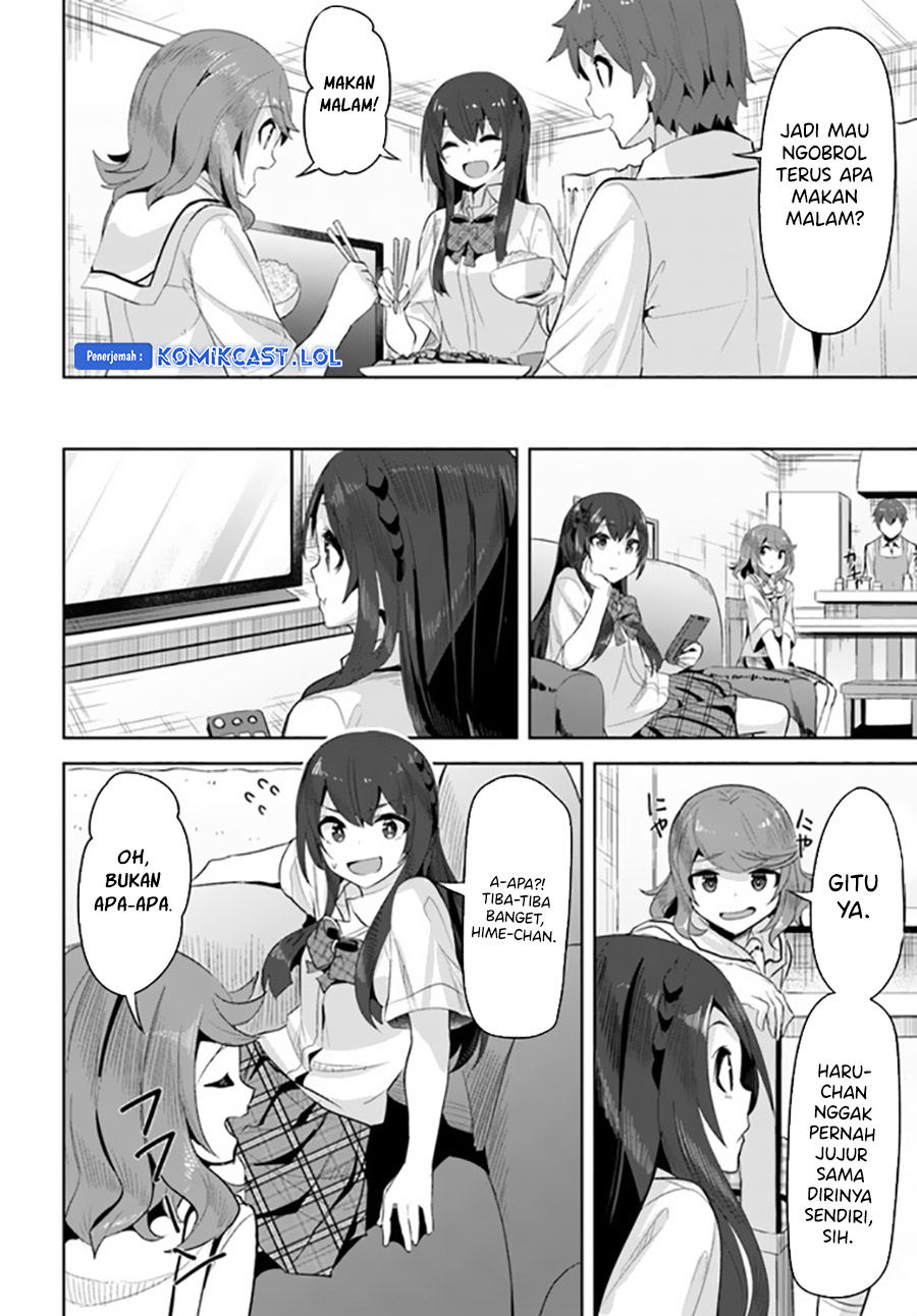 A Neat and Pretty Girl at My New School Is a Childhood Friend Who I Used To Play With Thinking She Was a Boy Chapter 12 Image 24