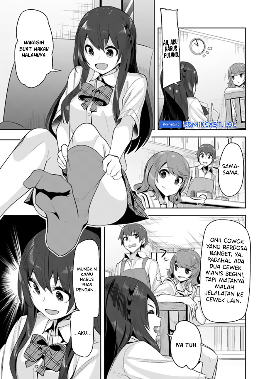 A Neat and Pretty Girl at My New School Is a Childhood Friend Who I Used To Play With Thinking She Was a Boy Chapter 12 Image 25