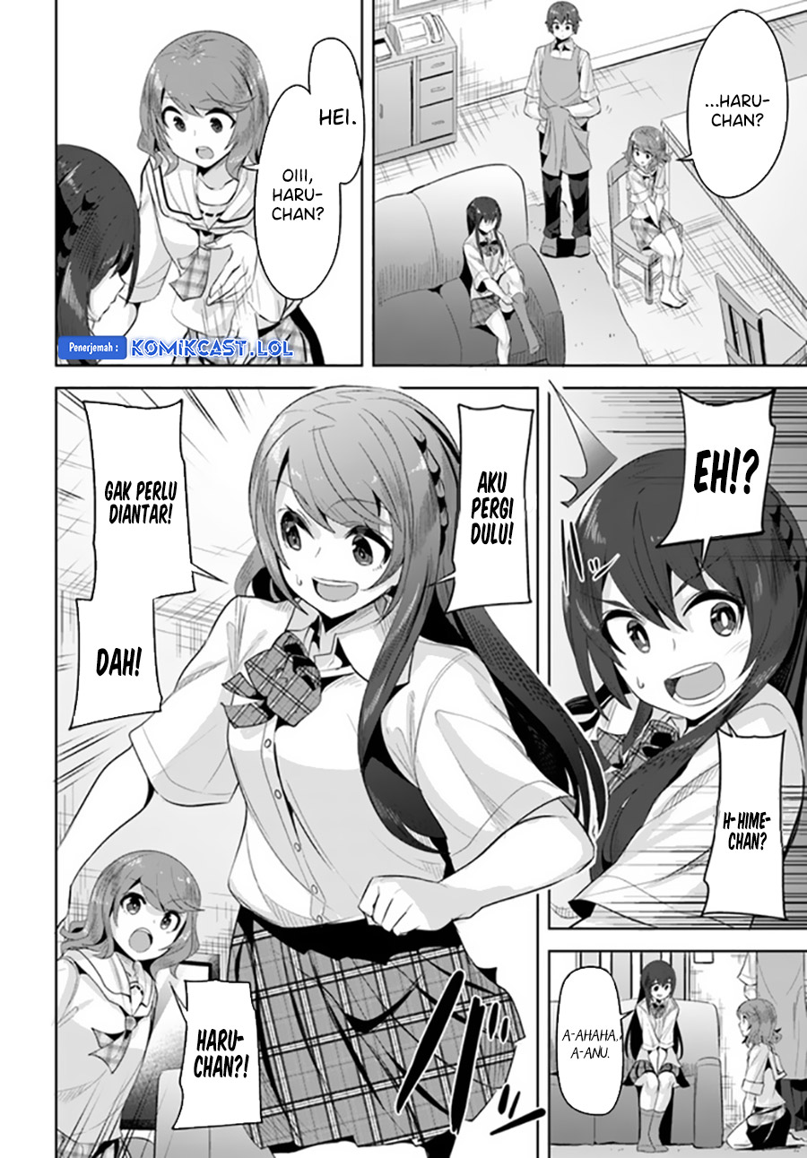 A Neat and Pretty Girl at My New School Is a Childhood Friend Who I Used To Play With Thinking She Was a Boy Chapter 12 Image 26