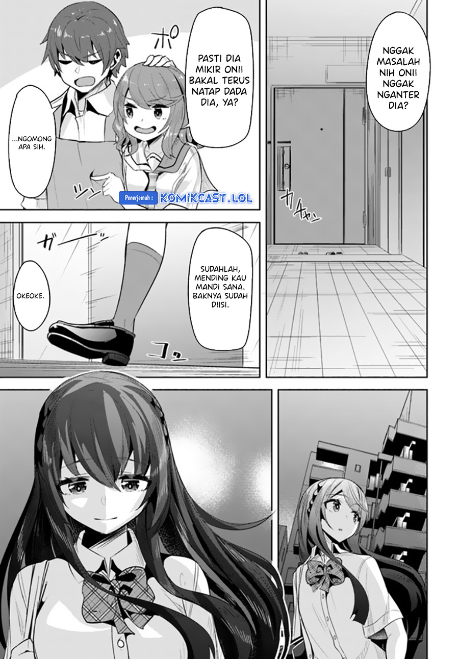 A Neat and Pretty Girl at My New School Is a Childhood Friend Who I Used To Play With Thinking She Was a Boy Chapter 12 Image 27